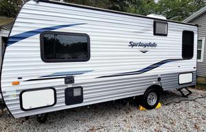 2019 Keystone RV Springdale Mini 1750RD