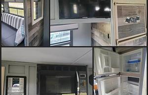2001 Forest River RV Rockwood Mini Lite 1809 RV rental photo 1