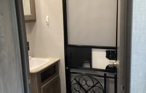 Pet Friendly Bunkhouse Camper Rental