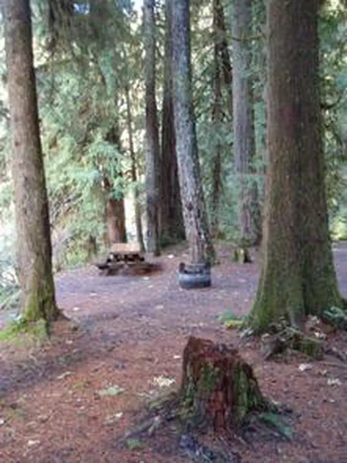 Red Diamond Campground