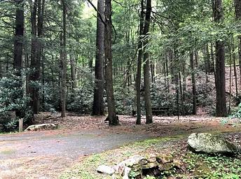 Hurricane Campground 18