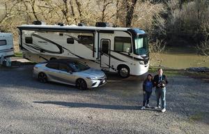 2021 Jayco Precept 34G