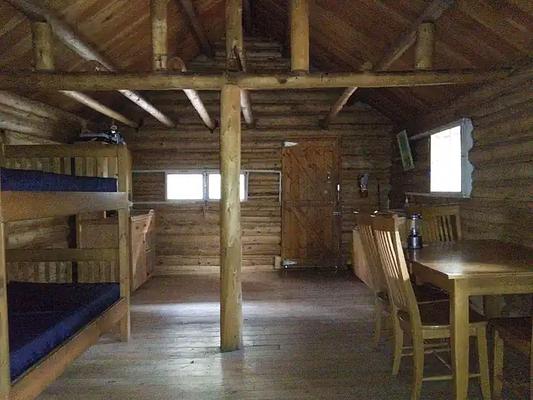 001, Loop: AREA RACETRACK CABIN