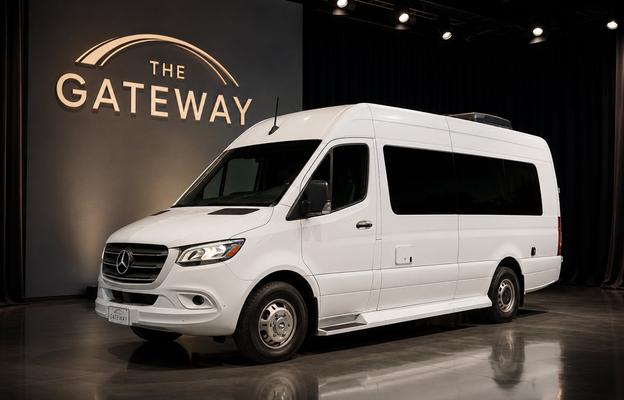 The Gateway – Luxury Touring Van