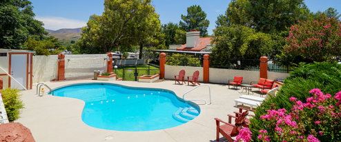 Roosevelt Ranch Manufactured Housing and RV Resort