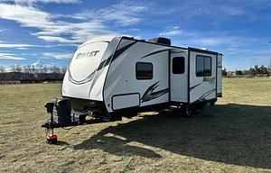 2021 Keystone RV Bullet 243BHSWE
