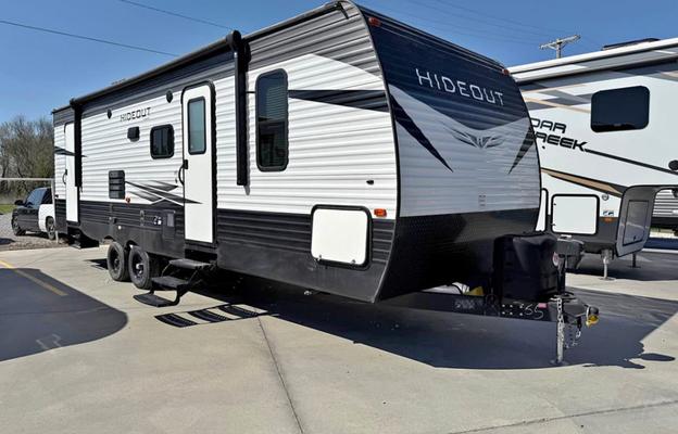 2020 Keystone RV Hideout 272LHS