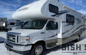 "FRED" 2014 Ford Forest River Forester