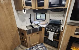 Perfect couples camper