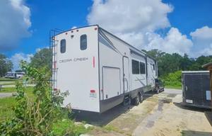 2022 Cedar Creek Fifth Wheel