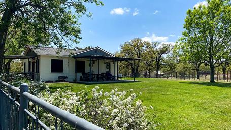Legacy Longhorn Ranch & RV Resort
