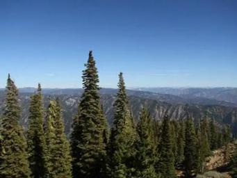 Deadwood Lookout Rec Cabin