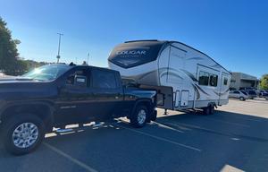 2021 Keystone RV Cougar Half-Ton 32BHS