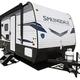 2022 Keystone RV Springdale Mini 1760BH