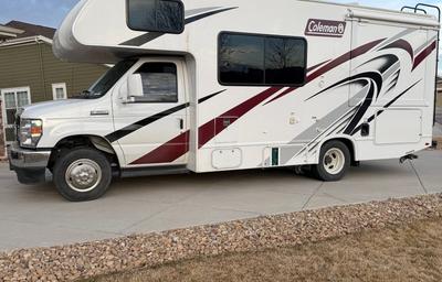 2021 Thor Motor Coach Ford E-350