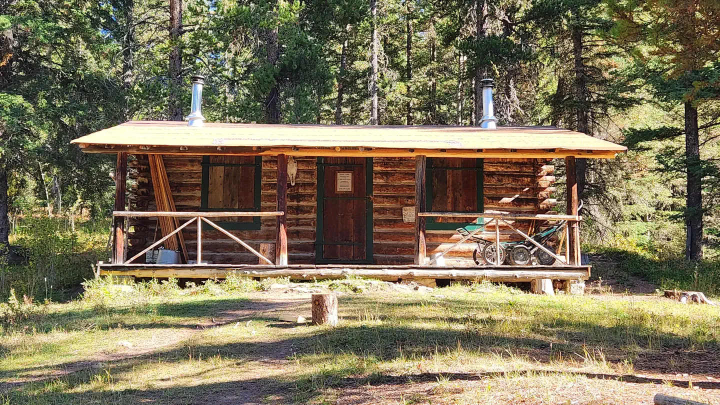Kenck Cabin