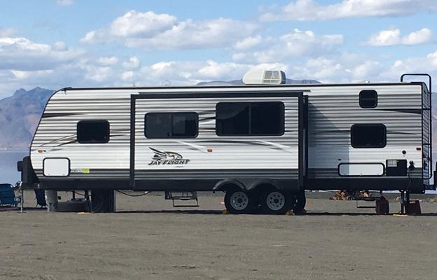 Jayco 28' Bunk house. Sleeps up to 10