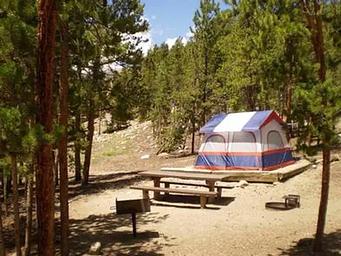 Lakeview Campground