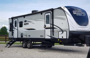 2020 Cruiser MPG 2650RL *King Bed* Rear Living