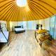 Yurt Rentals Available at Beantown Campground