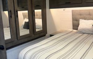 The Luxe Basecamp | Delivered RV Stay