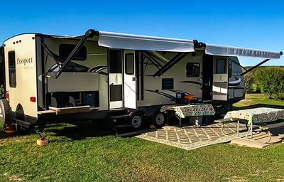 Keystone Passport Commack Camper