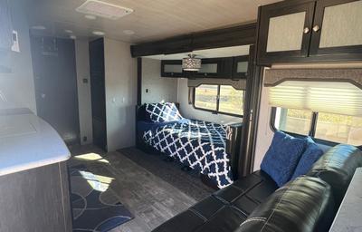 2018 Heartland North Trail 22FBS