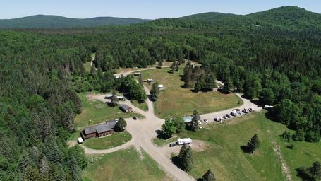 Ramblewood Cabins & Campground