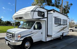2023 Solar Dream Cruiser with 2 slides and 4 beds