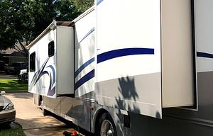 2000 Holiday Rambler Endeavor 38 PDQ