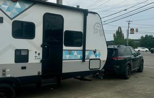 Scott & Kristie’s Happy Camper