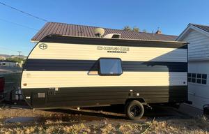 2025 Forest River RV Cherokee Wolf Pup 16LP