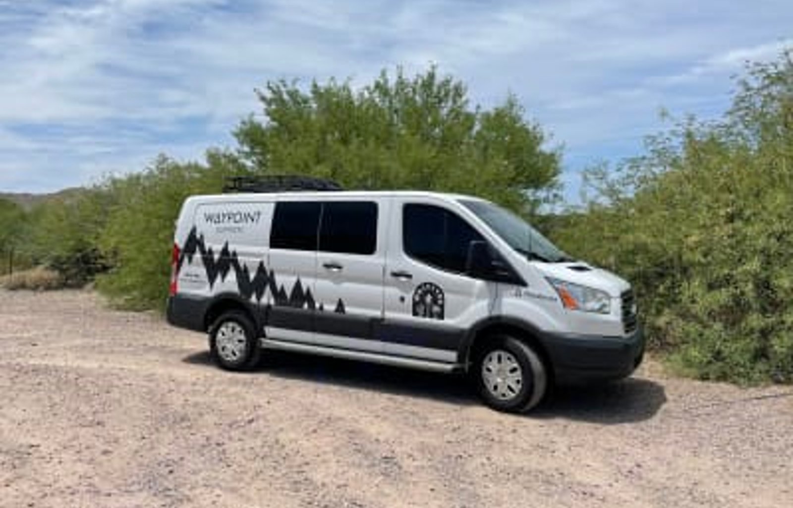 Ponderosa - All Seasons, Adventure Camper Van