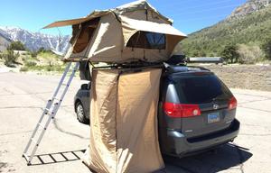 OVERLAND EXPERIENCE # 1