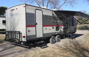 2019 Grey Wolf 26DBH