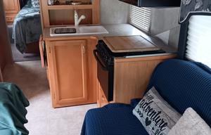 "The Time Machine" - 2005 Jayco Greyhawk 29GS