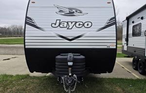 Fireside 2025 Jayco Jay Flight SLX263BHS Bunkhouse