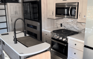 2024 Forest River RV Sierra 4002FB