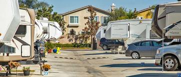 Stone Villa RV Park