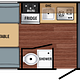 Bunkhouse Travel Trailer - "Betty"