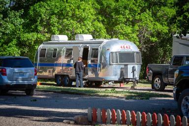 We RV Champions of La Veta