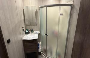 Toy Hauler/Travel Trailer Seeking Fun 14' Cargo