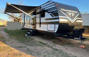 Ready to camp! 2024 Grand Design Transcend 247BH