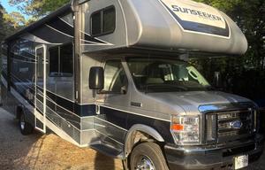 Easy Drive- Easy Set Up Class C!