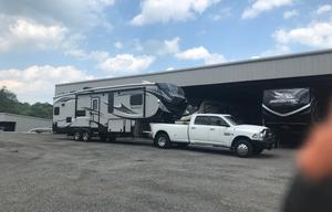 2014 Keystone RV Montana High Country 303RK
