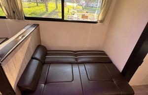 2026 Forest River RV Cherokee Grey Wolf 26BHE