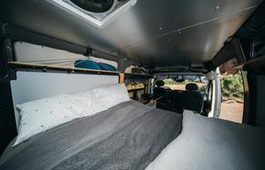 Happy Glamper, 2022 Ram Promaster Camper #vanlife
