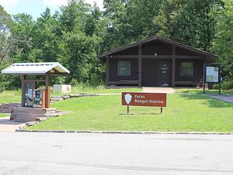 The Point Campground (Chickasaw)