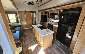 2024 Forest River RV Sabre 38DBL