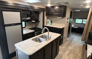 2019 Venture RV SportTrek 320VIK